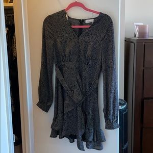 NWT Long sleeve dress